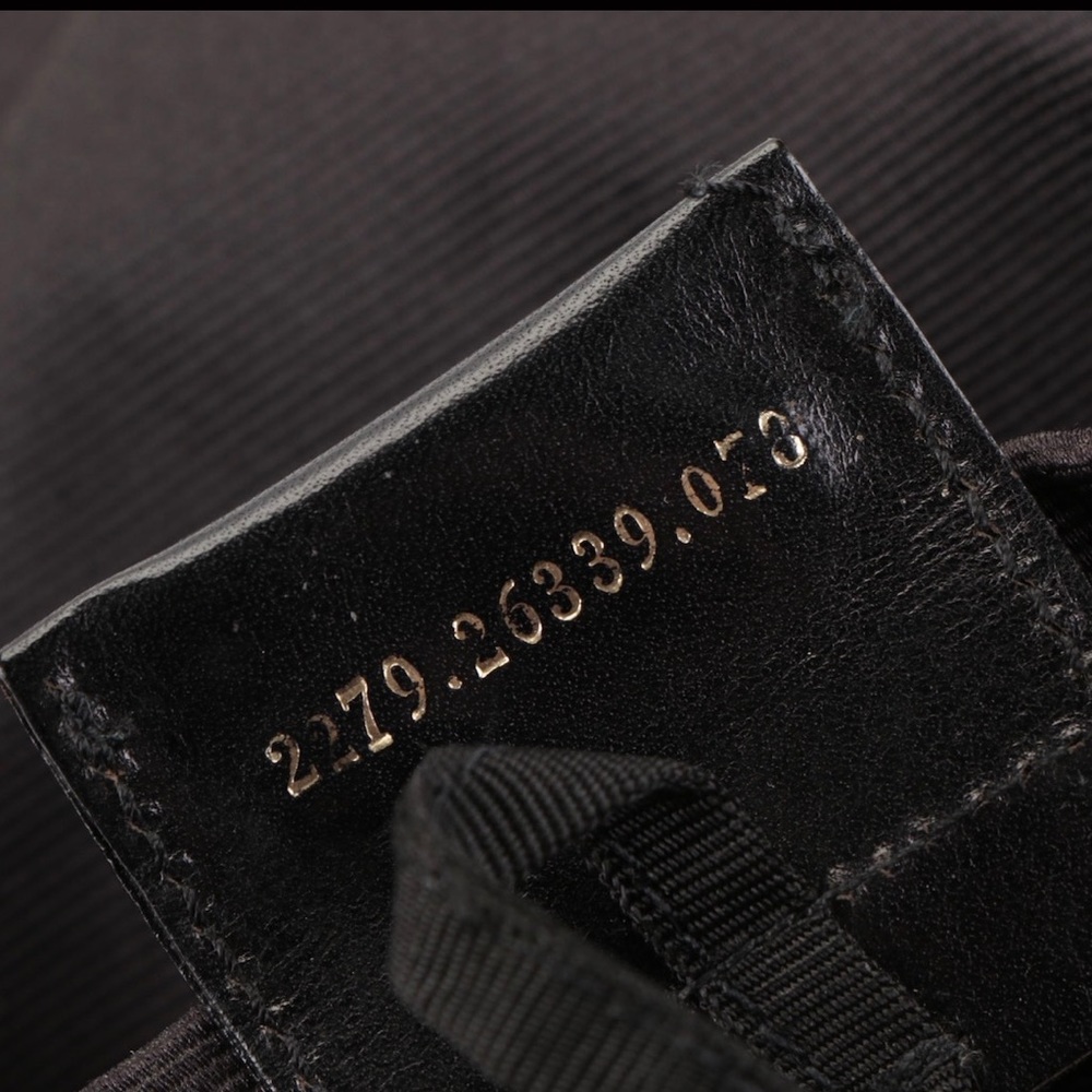 Fendi drawstring nylon backpack - Picture 9 of 9